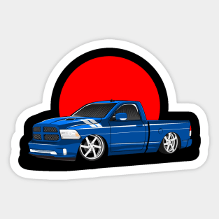Stance truck Sticker